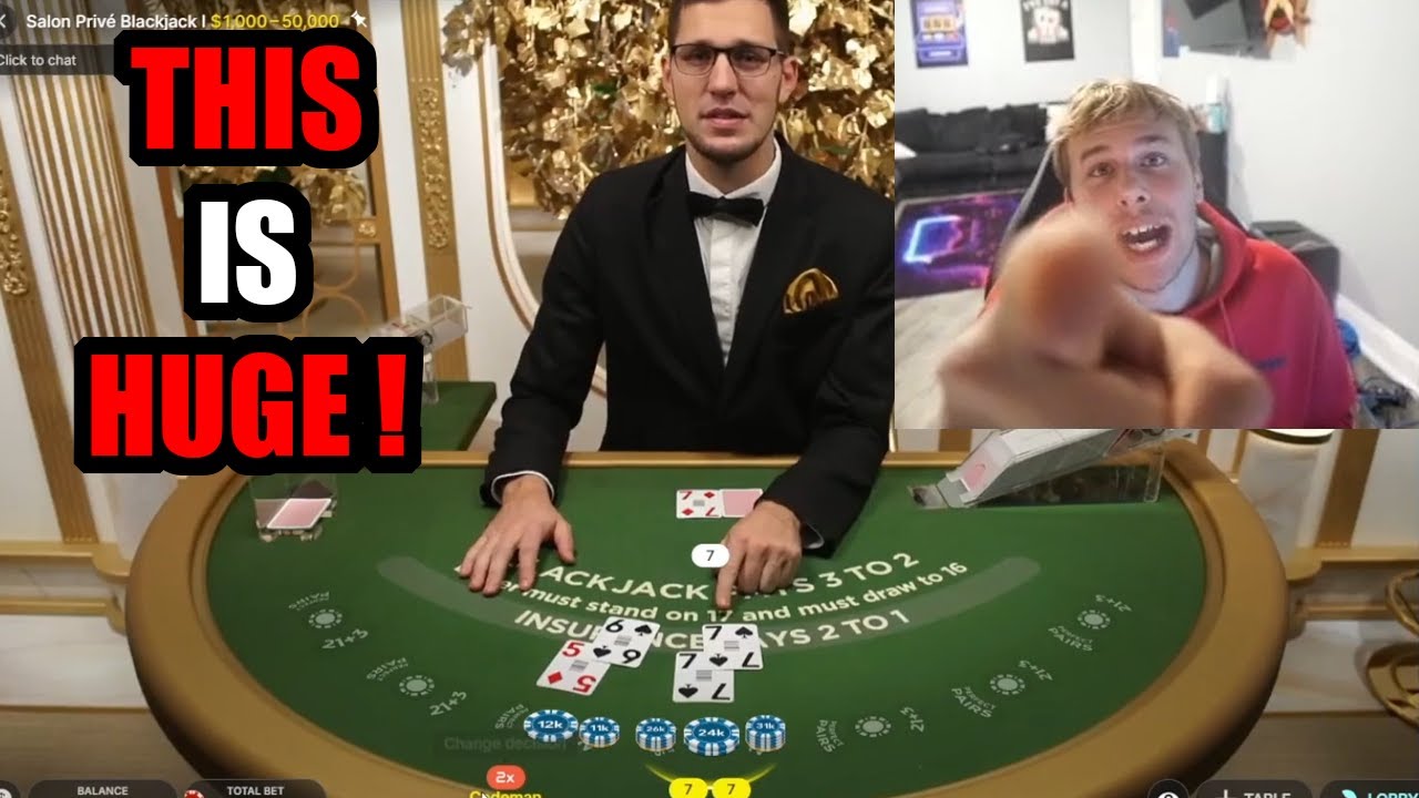 Deposits AGAIN and REFUSES To Give Up !!!
