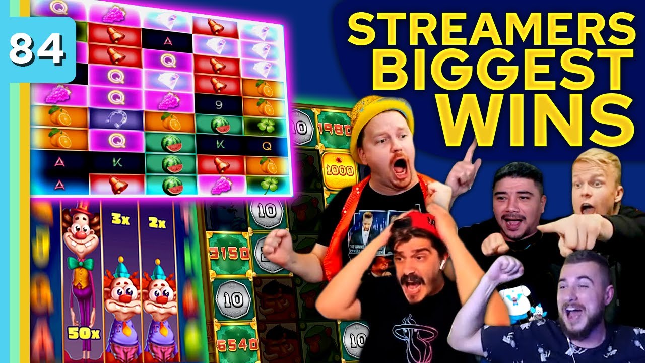 Streamers Biggest Wins – #84 / 2022