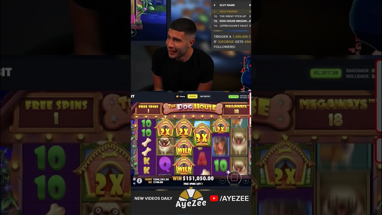 ? RARE SCREEN MASSIVE PAYOUT? | ⭐ ONLINE GAMBLING STREAM HIGHLIGHTS ⭐ #shorts #short
