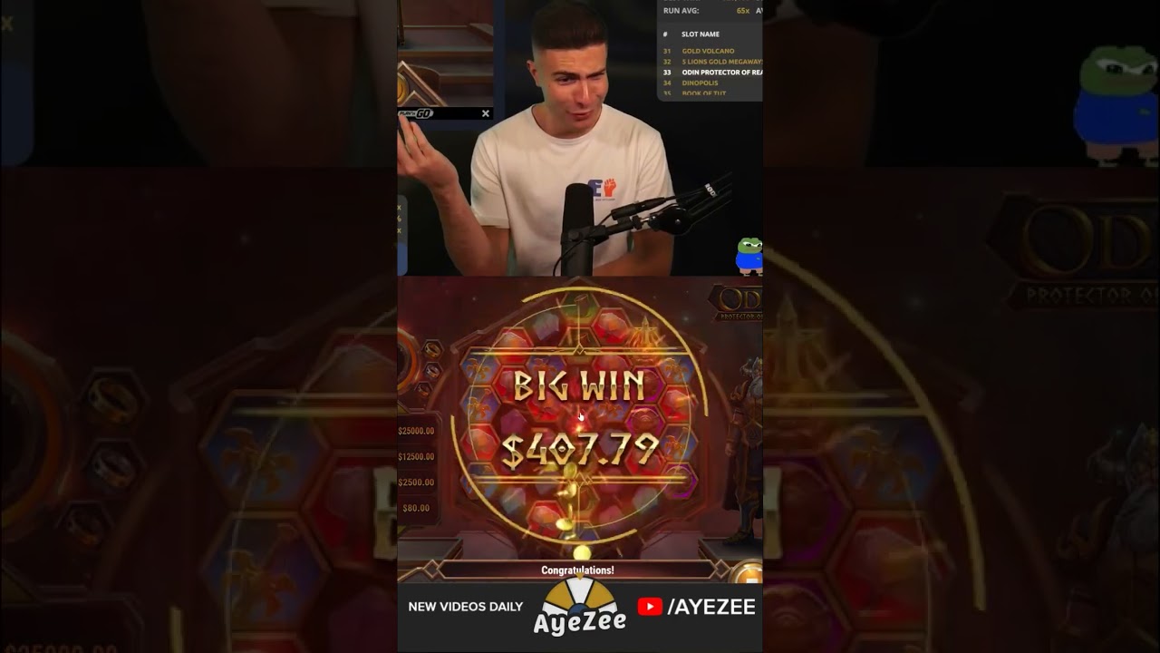 ⚔️ INSANE WILD SCREEN PAYOUT ⚔️ | ⭐ ONLINE GAMBLING STREAM HIGHLIGHTS ⭐ #shorts #short