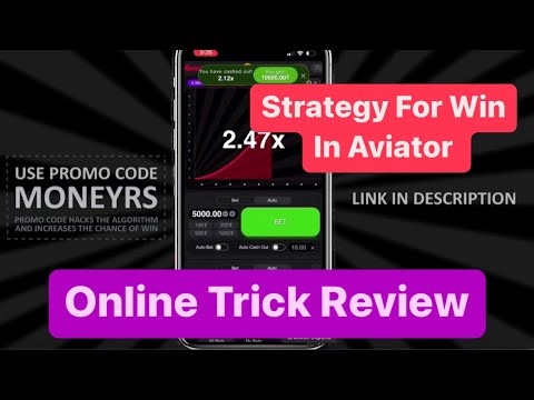 ? 1Win Casino Promo Code within | Strategy for win inward Aviator | Online Gambling Trick Review