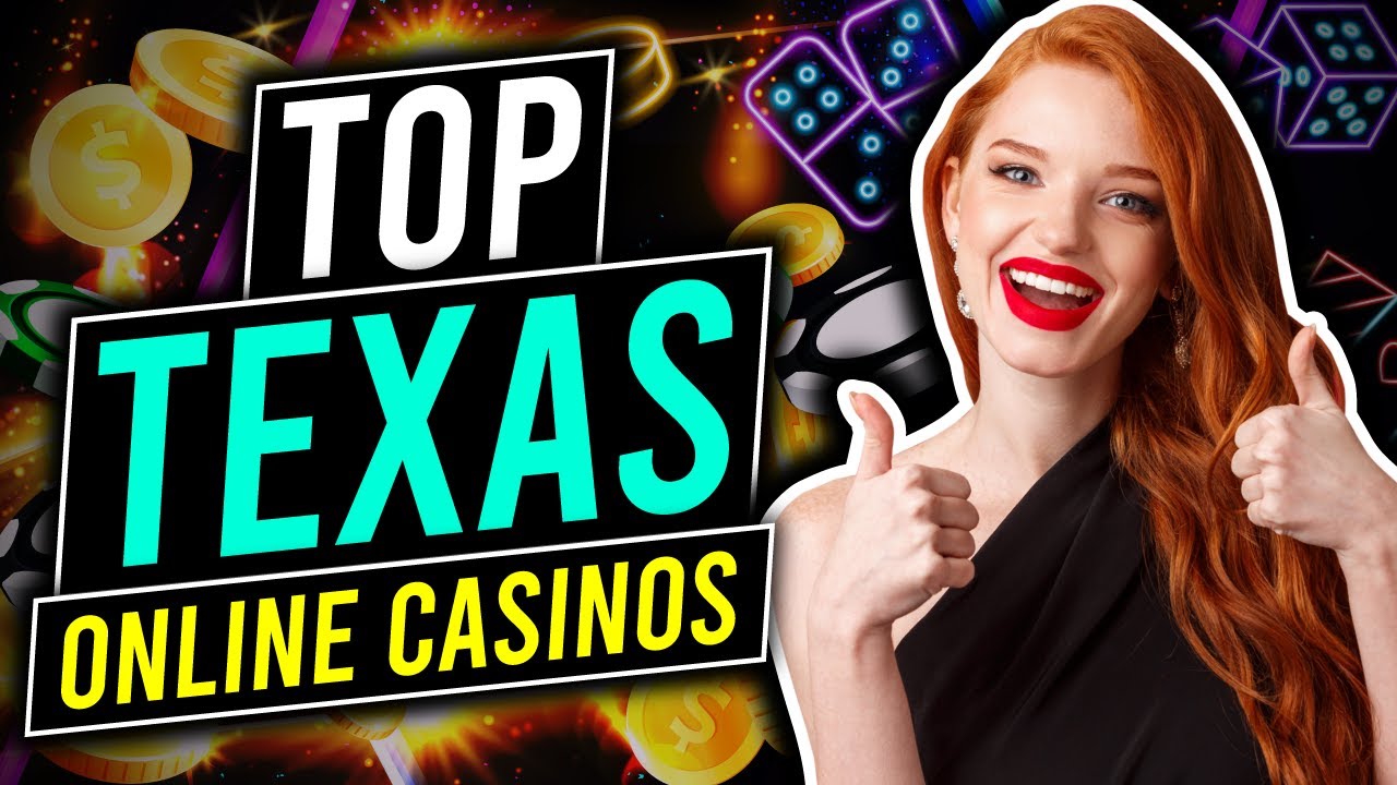 Best Texas Online Casinos for Real Money ? Great Casino Sites! Cosmic Wins! ?