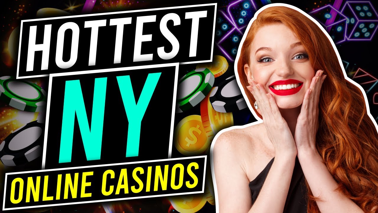 Best New York Online Casinos ? Premium NY Casino Games! ??