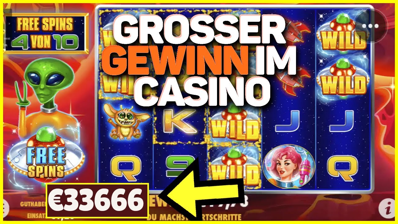 ? GROSSER GEWINN im Online Casino ? online casino deutschland ? Sprey