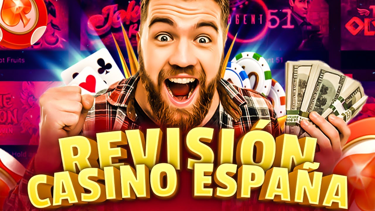 Revisión online casinos  I  Casinos España