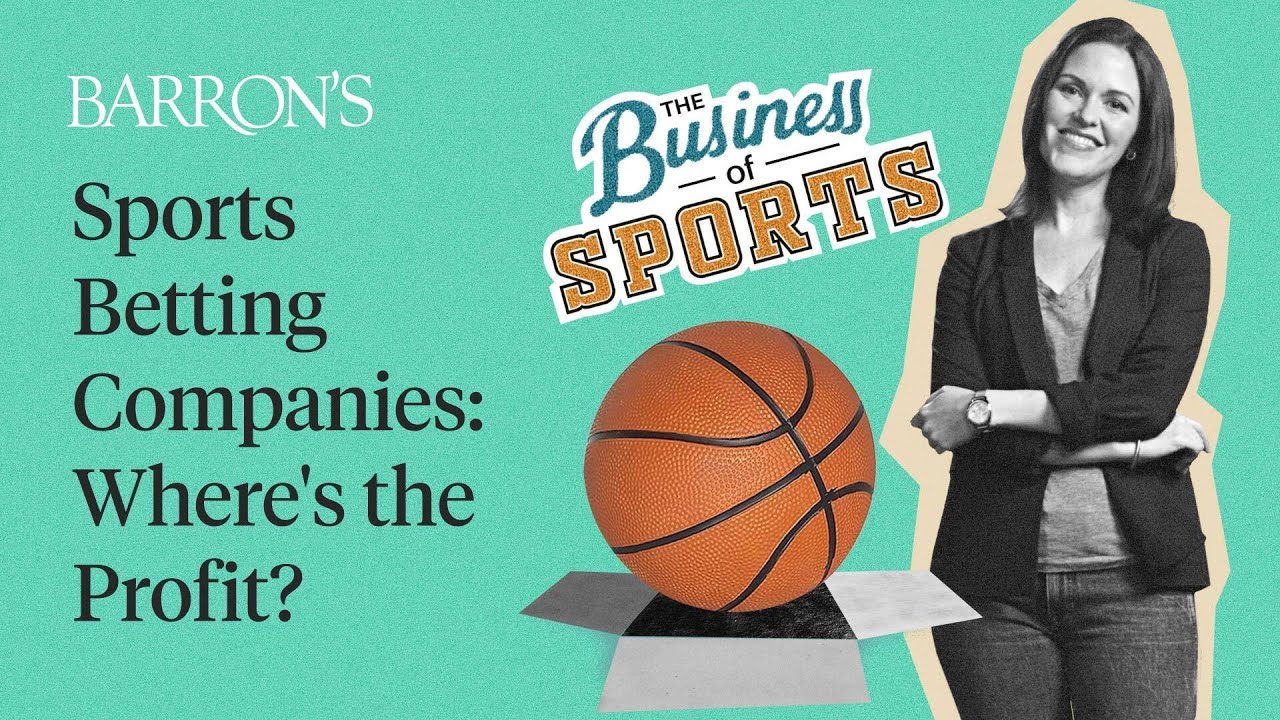 How Do Online Sports Betting Companies create Money? What Investors Should Know. | Business of Sports