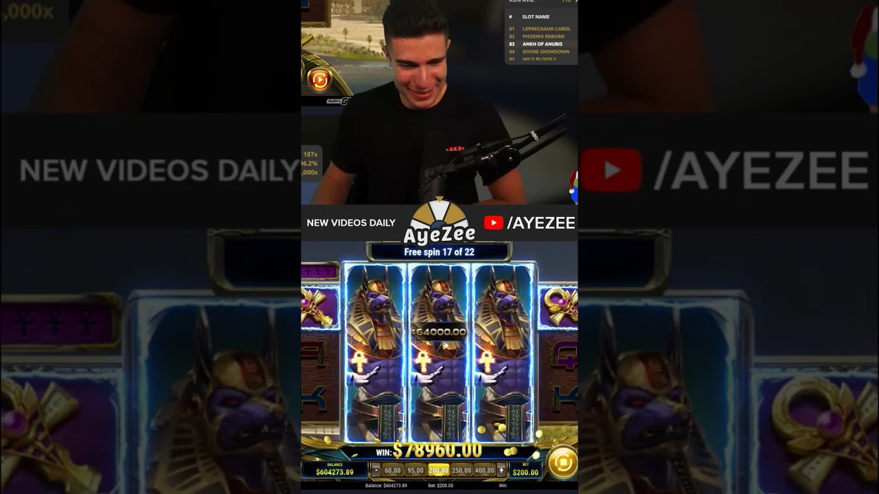 ☥  INSANE SETUP BIG WIN ☥ | ⭐ ONLINE GAMBLING STREAM HIGHLIGHTS ⭐ #shorts #short