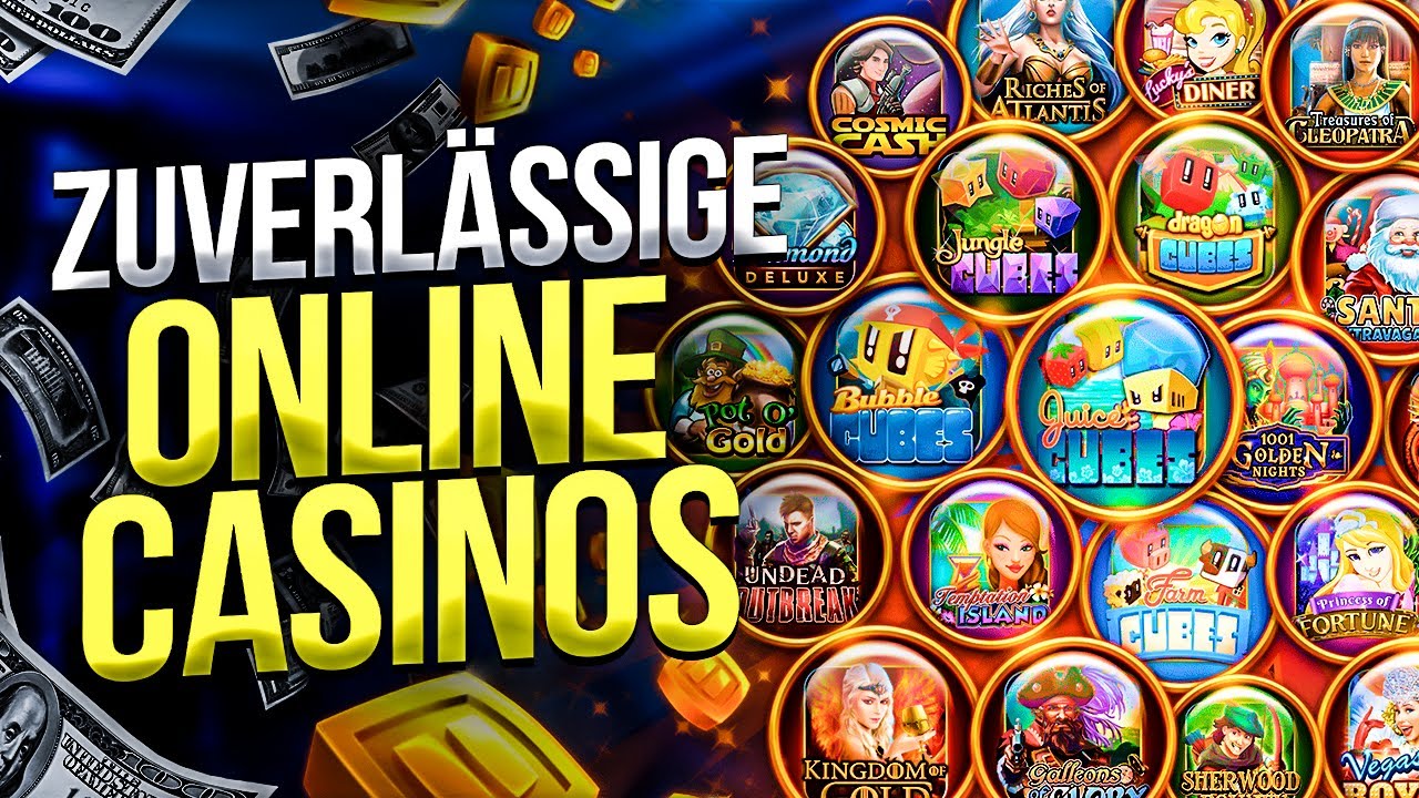 Online Casinos inward Deutschland  I  Beste Casinos
