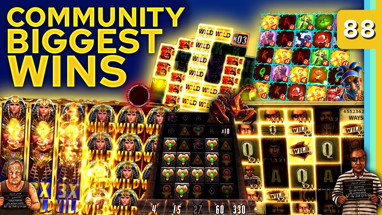 Community Biggest Wins – #88 / 2022