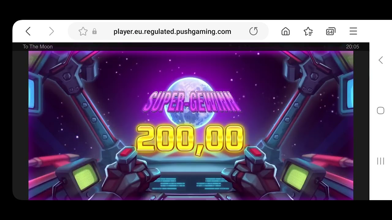 To The Moon??Moneymaker84 Online Casino ?Moneymaker84, Novoline, Merkur Magie, Casino, Gambling