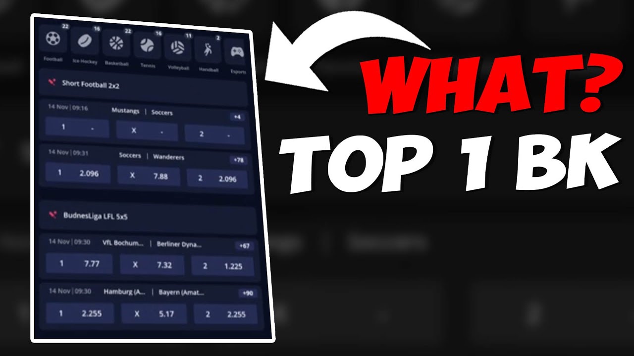 ⚽️ INSANE BETS On TiViT Bet Website – Play and Win at Sports Betting | Betting Tips | Online Betting