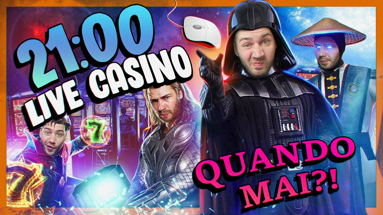 NON SI VINCE MAI con SLOT e CASINO DAL VIVO – MiKE SLOT ONLINE ? – nr.944