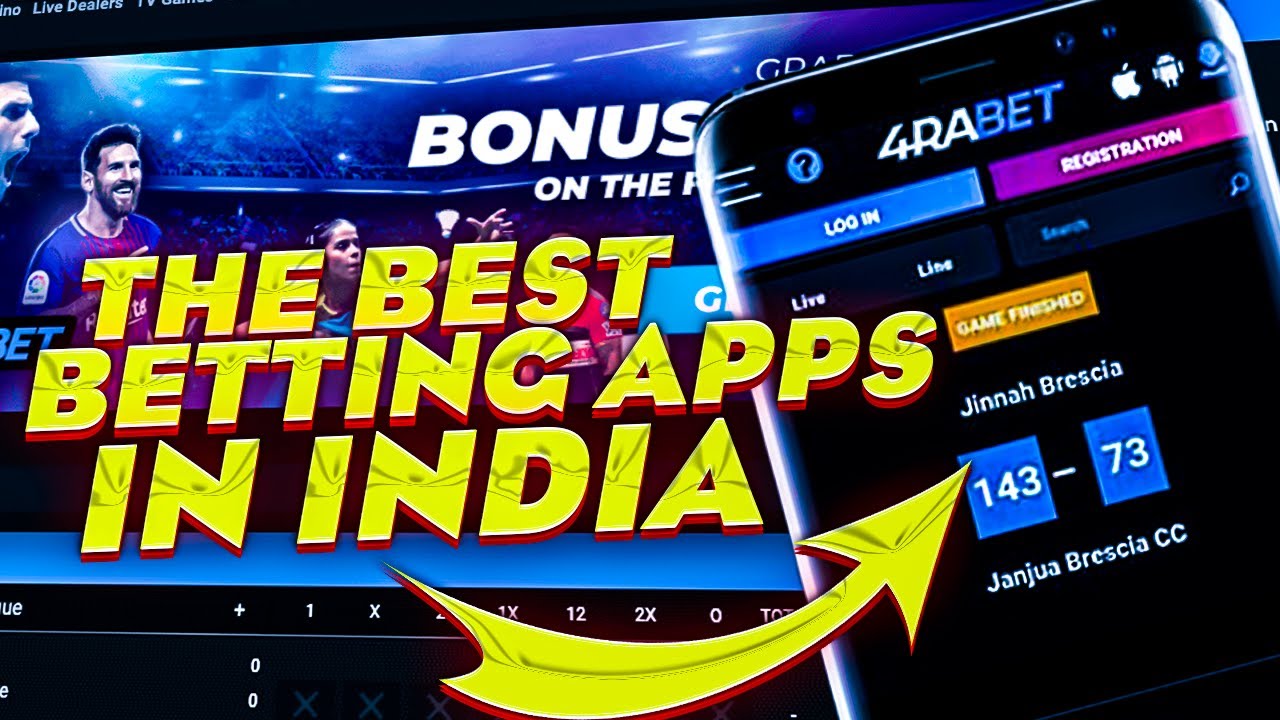 BEST BETTING APPS INDIA | TOP ONLINE BETTING
