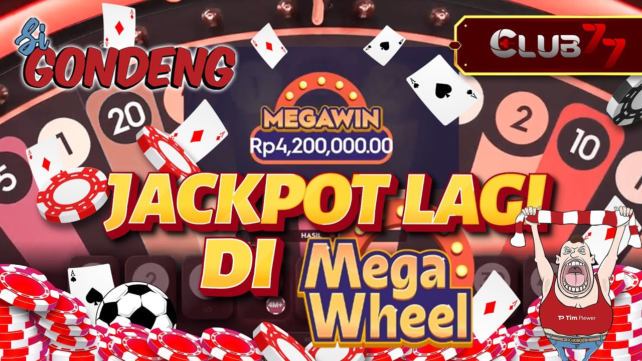 ▶️ LIVE CASINO ❗ GONDENG MEMBONGKAR TRIK MEGAWHEEL CASINO ❗ LIVE CASINO ONLINE