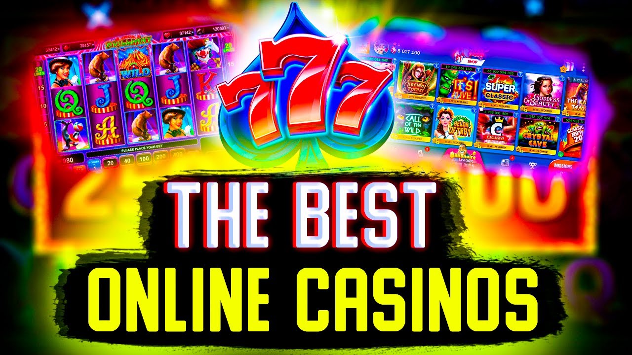 BEST CASINO ONLINE 2022 | TOP CASINO SITES