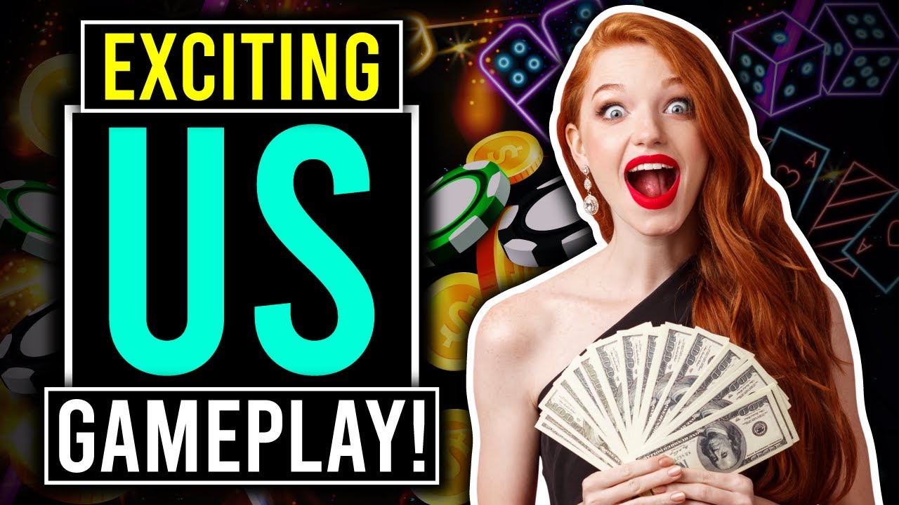 5 Best Online Casinos for US Players ?? Mega Bonuses! Captivating Games! ?