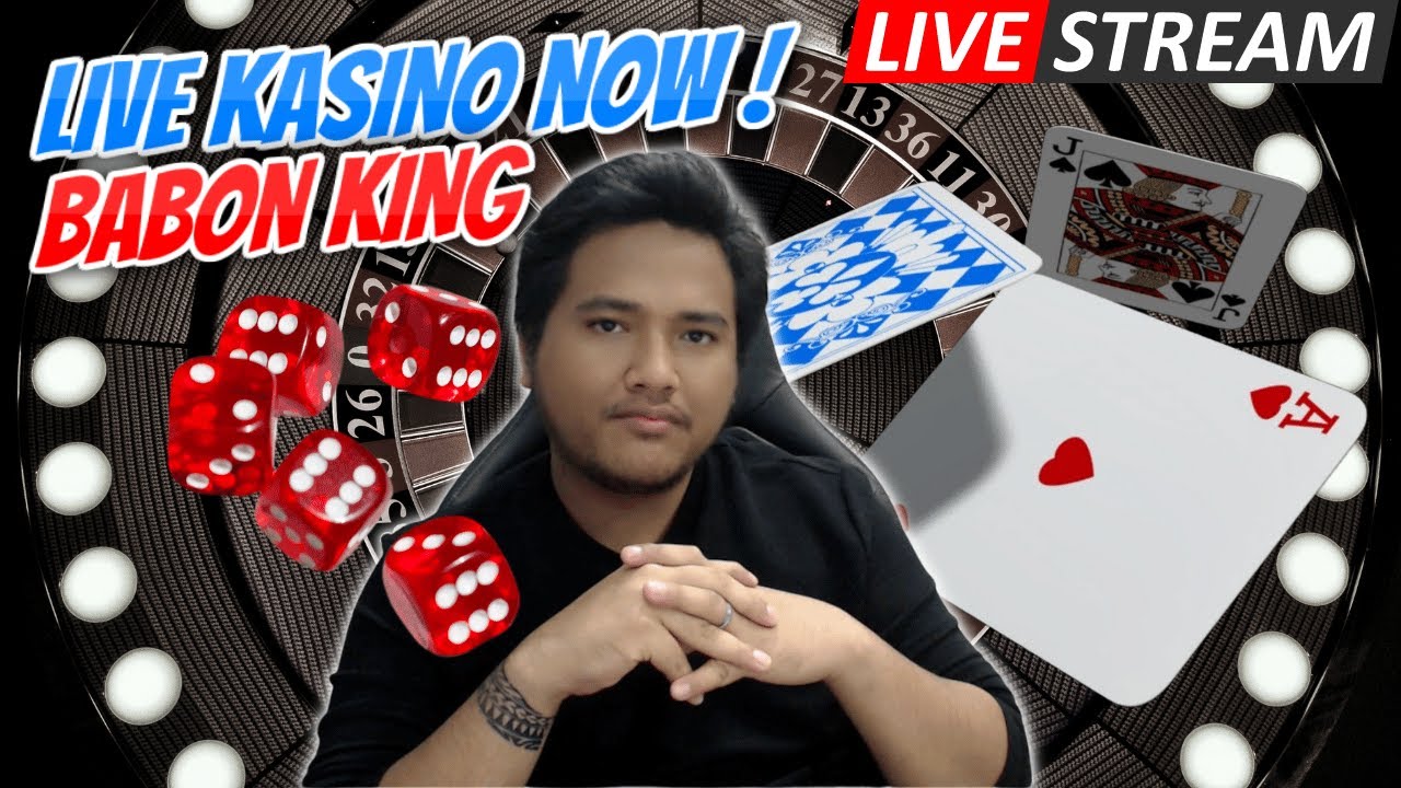 LIVE CASINO ONLINE INDONESIA | LIVE SICBO , ROLET , BLACKJACK  | BABON Rex hither ! EP.17