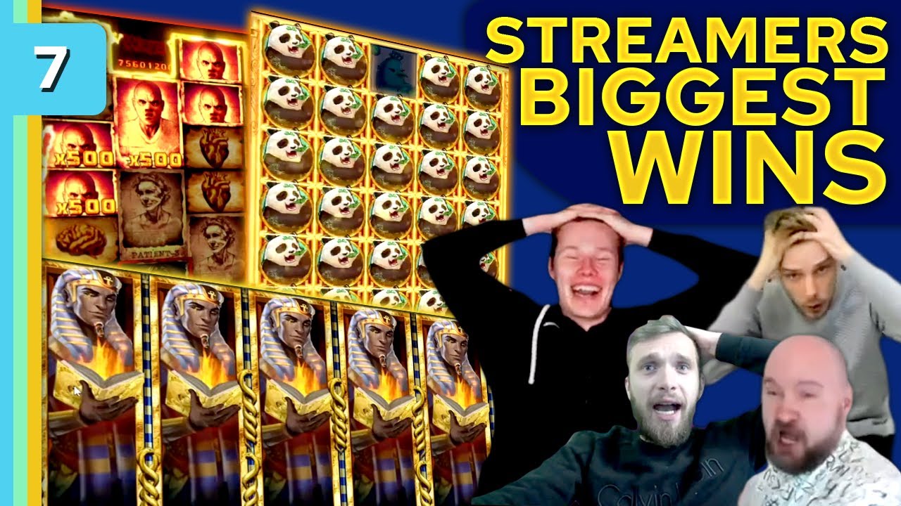 Streamers Biggest Wins – #07 / 2023