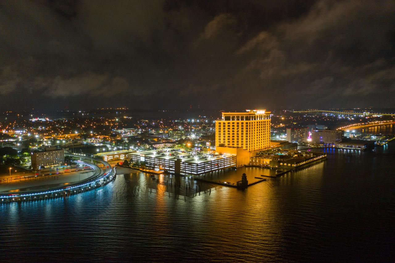 The Coastal Mississippi Casino Experience
