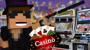 CasinoCraft Mod (1.19.2, 1.18.2) - Gambling in Minecraft - Mc-Mod.Net