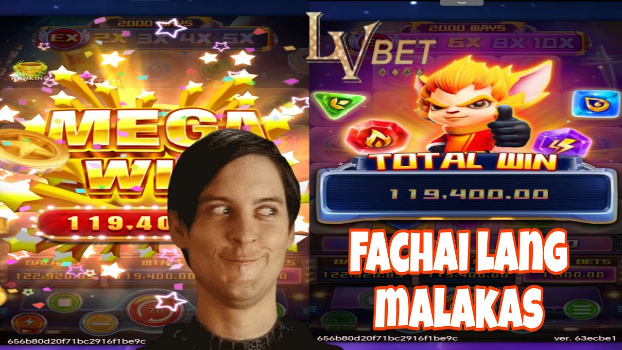 Fachai Slot Nag bet ako ng 1500 kada Spin | Online Casino Fachai Super Elements
