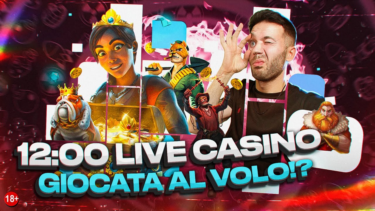 GIOCATA al VOLO sulle PUSH GAMING con MiKE SLOT ONLINE e LUCA #1165