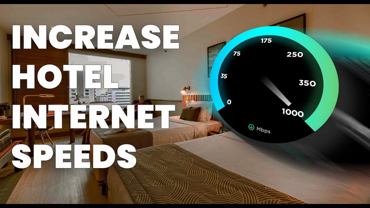 increment Hotel cyberspace Speeds | Cloud Gaming on Vacation