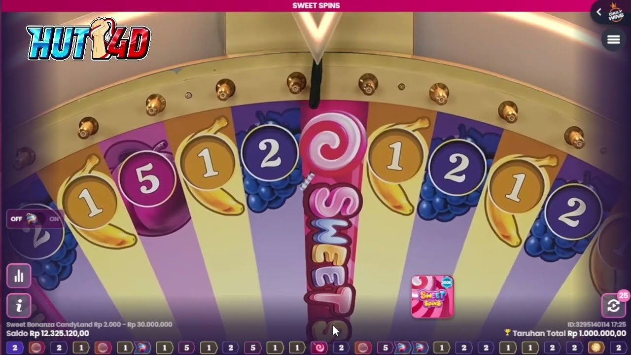 JAM GACOR SWEET BONANZA CANDYLAND !! LIVE CASINOS ONLINE SWEET BONANZA CANDYLAND