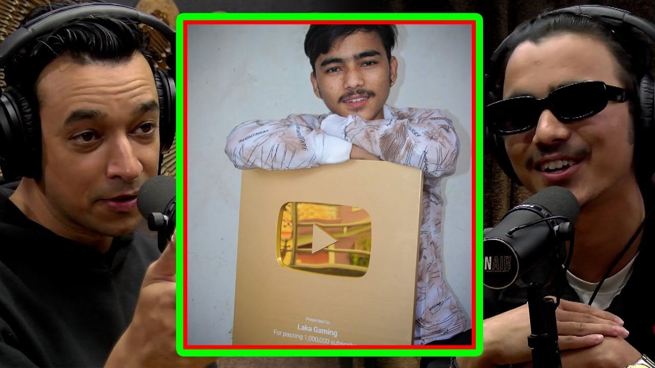 Jumping Into Online Gaming At The Early Age Of 17! | Laka Gaming