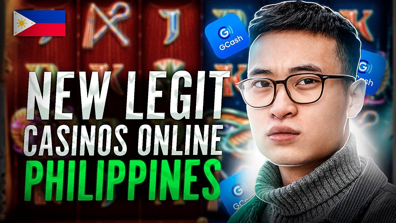 Legit online casino Philippines | Online casino philippines using gcash