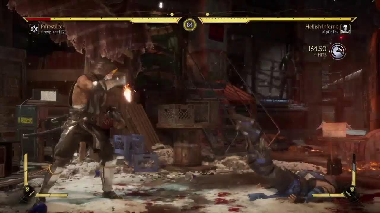 LiveMas Mortal Kombat Online!! | EddyEd Gaming