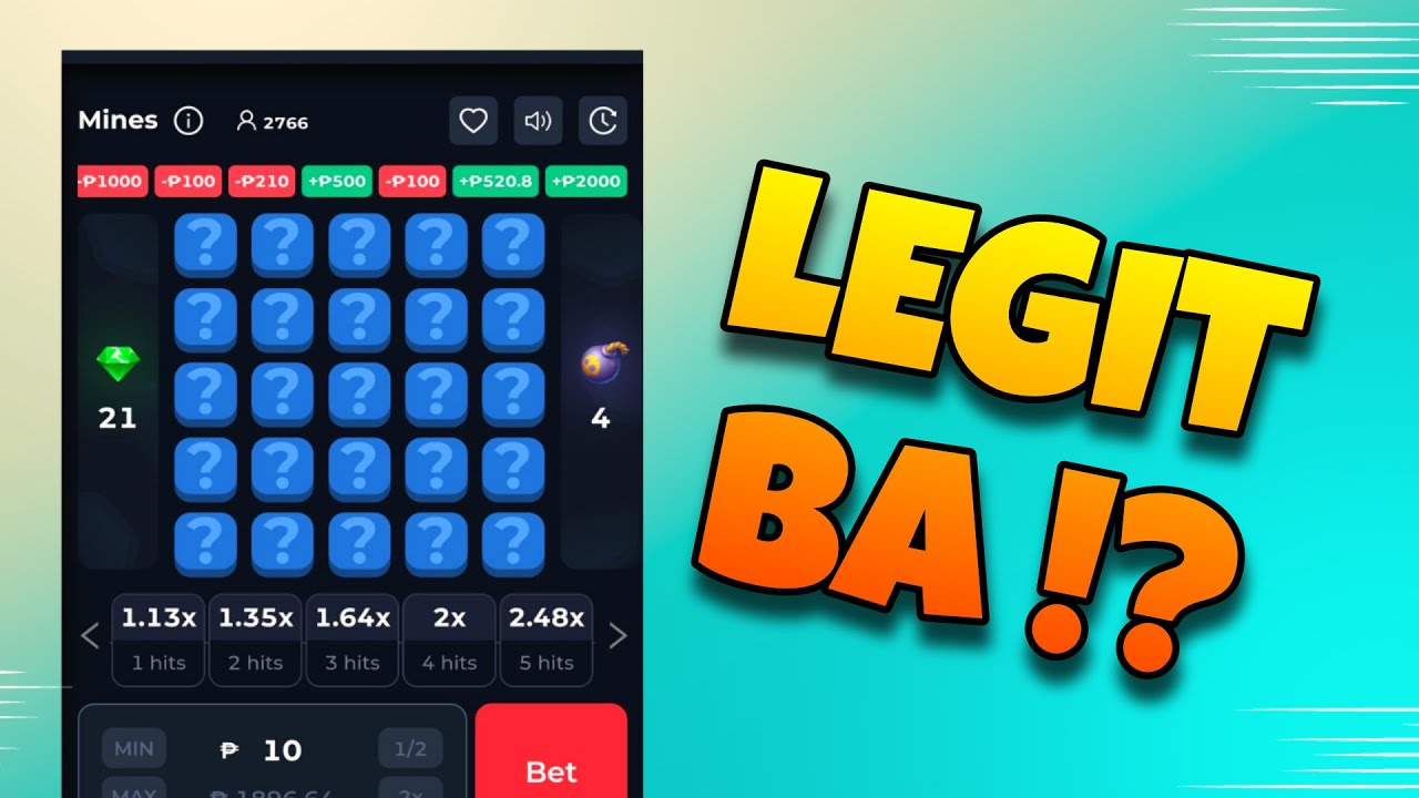 ONLINE CASINO LEGIT NGA BA?