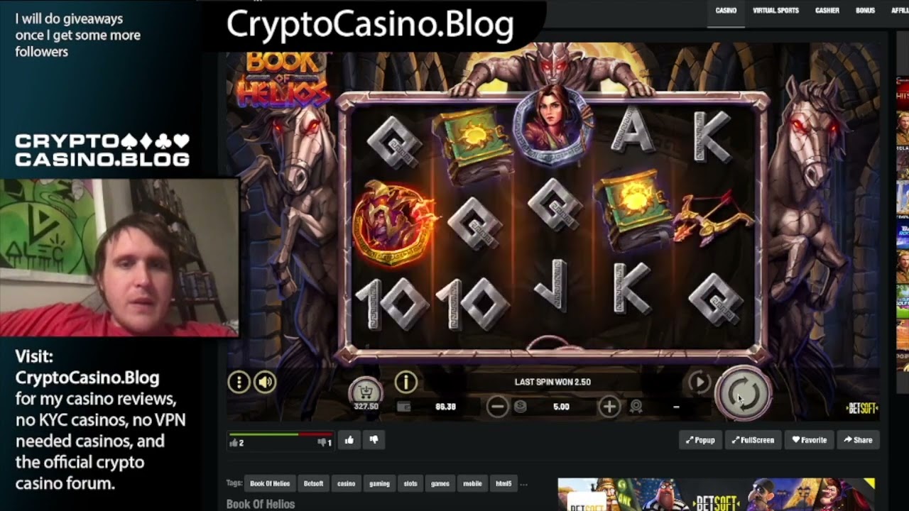 Playing Book Of Helios (Online Slot By BetSoft) With $290 | Online Gambling
