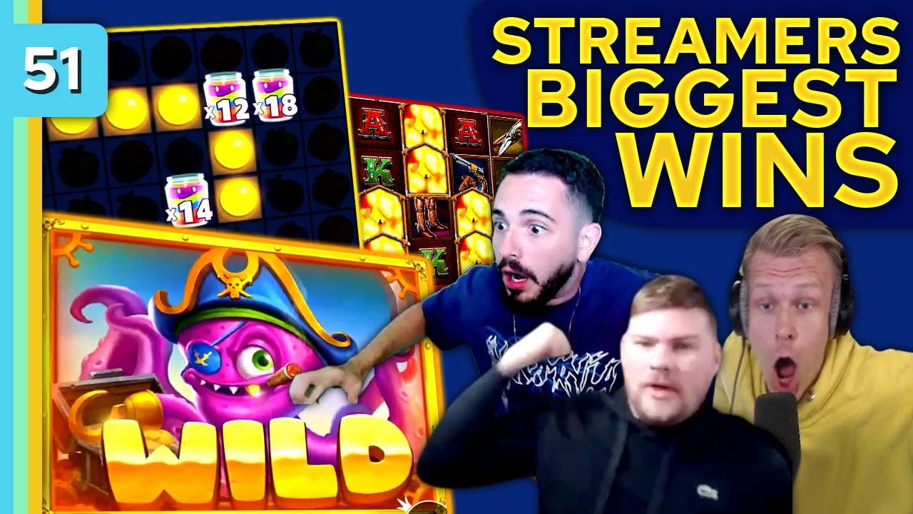 Streamers Biggest Wins – #51 / 2023