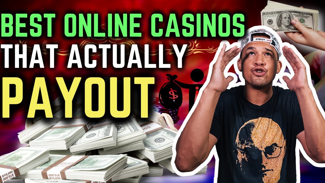 The Best Legit Online Casinos That Actually Payout ??