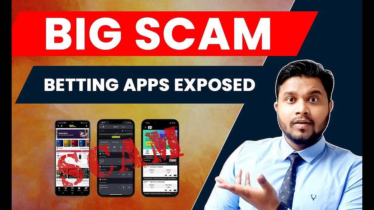 The Dark Reality of Online Betting Websites and Applications || Online Betting Website and App