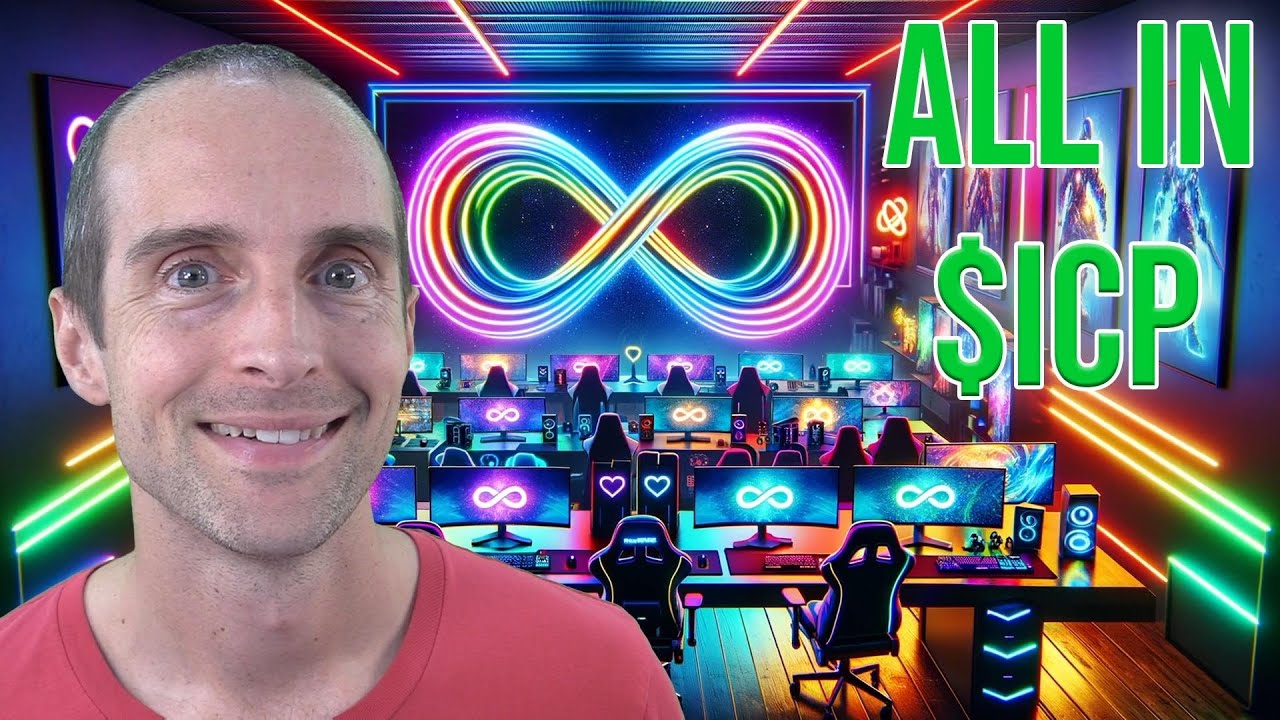 The hereafter of Crypto Gaming is on cyberspace Computer Protocol ICP (100% On Chain, Real WEB3 Games)