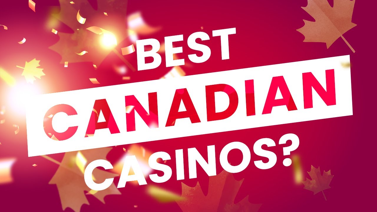 What Are the 5 Best Online Casinos inward Canada inward 2023? | Real Money Casino Reviews