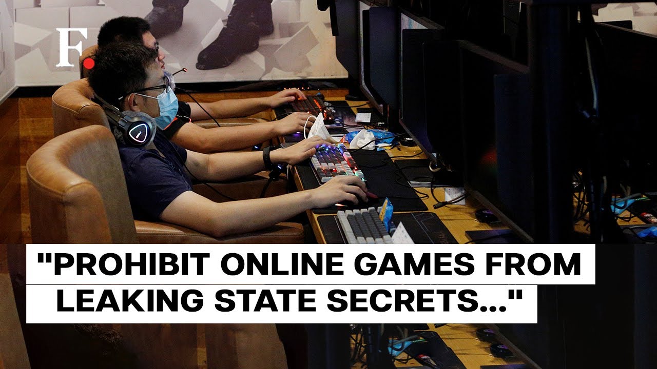 Xi Jinping Brings Stricter Online Gaming Curbs, Tencent Shares Plunge