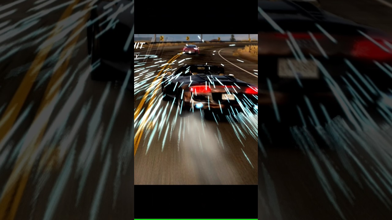 A Direct EMP hitting #youtubeshorts Nfs Racing games Online Gaming pc game #gaming