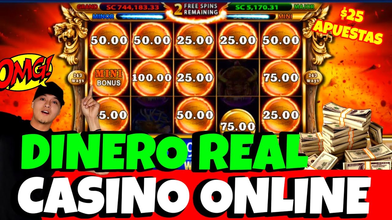 ?APOSTE EN UN CASINO ONLINE Y GANÉ $1,000+ DÓLARES (Dinero Real Chumba Casino Online