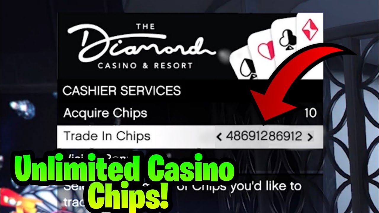 Casino Chips Hacks That No One Knows About inwards GTA 5 Online (create $540,000,000)