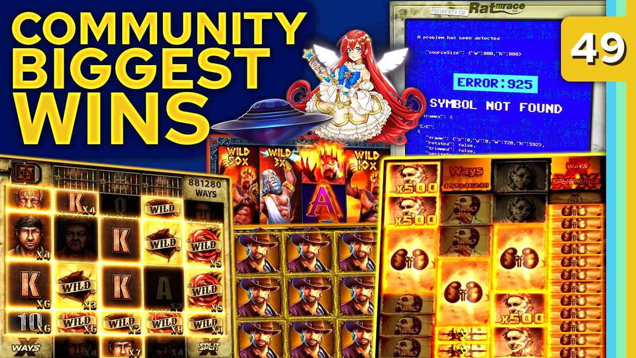 Community Biggest Wins – #49 / 2023