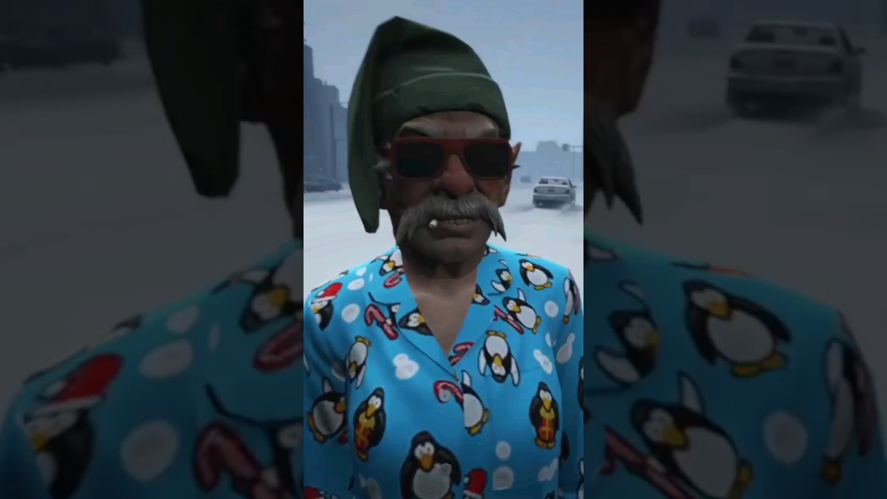 gta mistaken friend #gta #gta5 #gtaonline #friendship #friend #online #gaming #gamer #gameplay #ps5