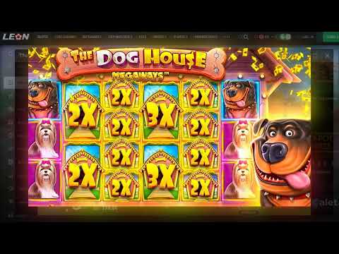 Leonbet Casino - the best online casino for slots and sports betting