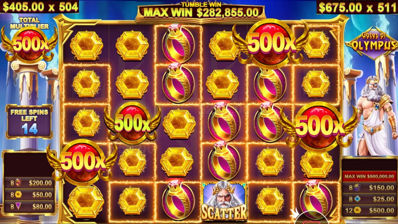 MAX WIN GATES OF OLYMPUS? - HUGE WIN BONUS BUY ONLINE CASINO ONLINE SLOT