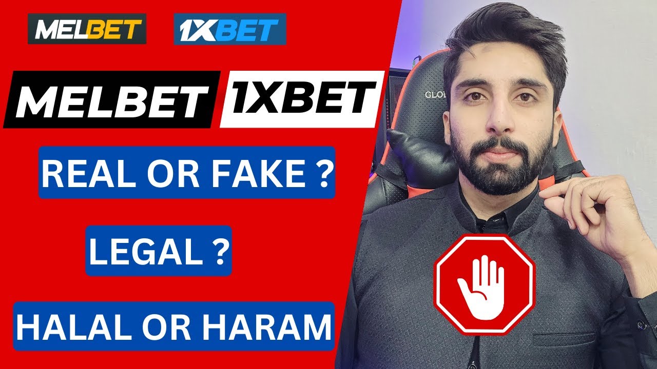 Melbet and 1xbet | Online Betting Apps inward Pakistan | faux or Real