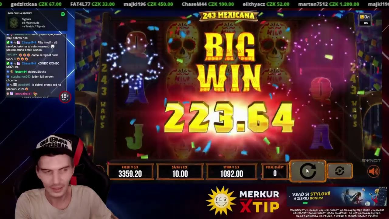 MERKURXTIP ONLINE CASINO 30.12.2023 • MMOMENTS