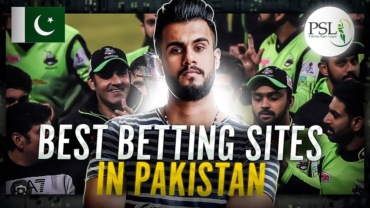 Online betting Pakistan | Best online cricket betting sites inward Pakistan