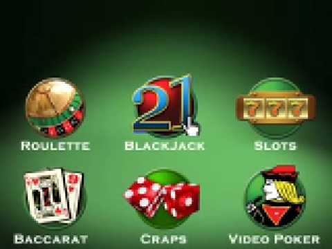 Online Casino Games!